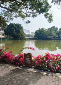 惠州西湖——5A景區，嶺南山水園林的典範！