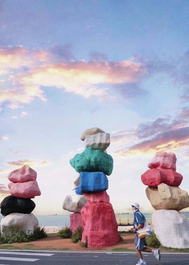 不是國外，國內絕美海島，一生必去一次!!!