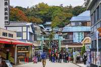 鎌倉市與鎌倉大佛:歷史的瑰寶與文化的象徵