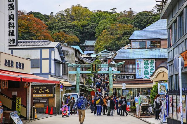 鎌倉市與鎌倉大佛:歷史的瑰寶與文化的象徵 鎌倉市與鎌倉大佛:歷史的瑰寶與文化的象徵