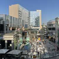 深圳網紅商場：觀瀾MH Mall