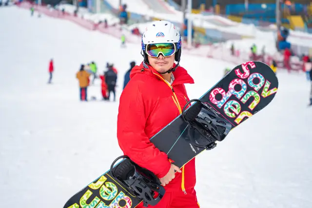 Meihua Mountain, realizing the freedom of skiing for southerners