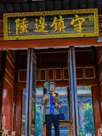 去過才知道，原來傣族真的有故宮～