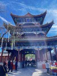榆林老街：穿越歷史的足跡，探尋陝北的風情！