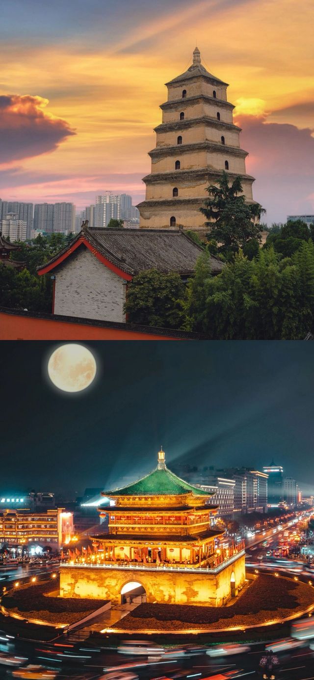 西安五天四夜旅遊攻略