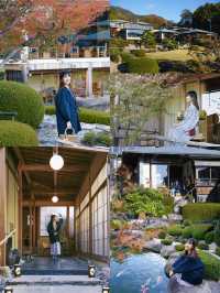 廣島旅行 | 住在日本排名前五的日式庭院裡