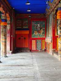 安多藏區第三大寺（同仁）