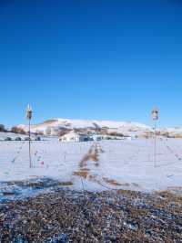 從北京開車5小時可以到達的冰雪大世界