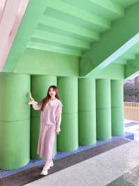 夢核公園！上海人自己的多巴胺公園