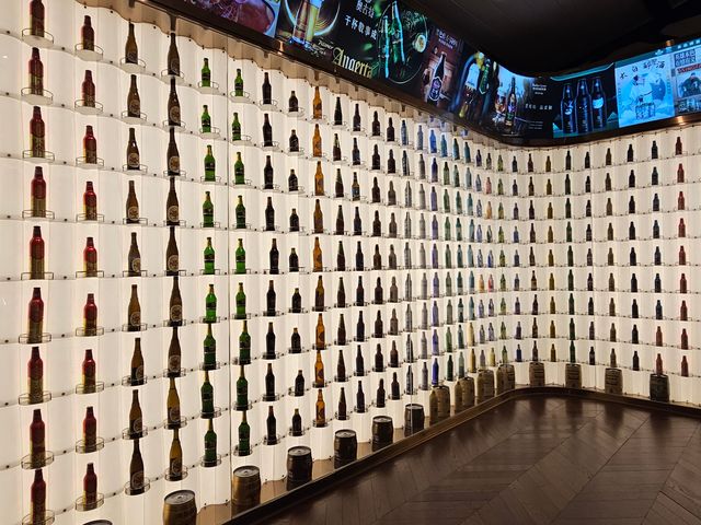 青島啤酒博物館