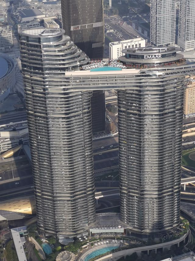 世界最高建築—哈利法塔