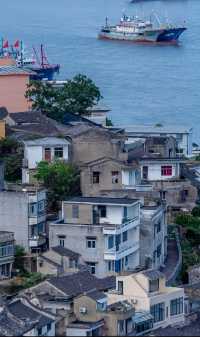 浙江這個千年古漁鎮慢生活節奏，適合放空