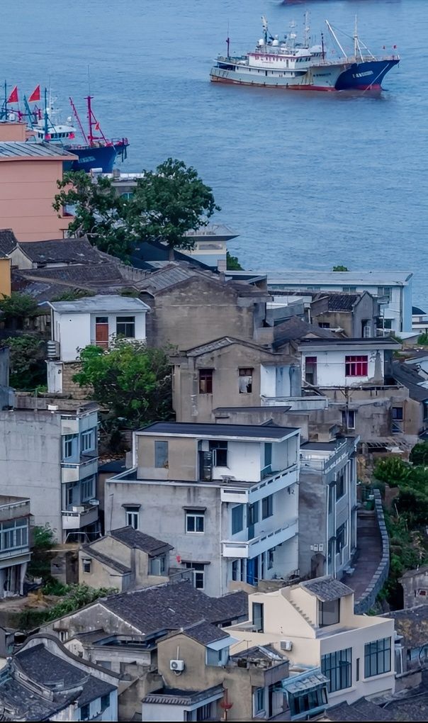 浙江這個千年古漁鎮慢生活節奏，適合放空