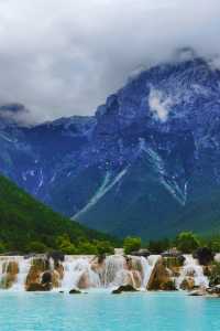 尋覓雪山：國慶麗江之旅