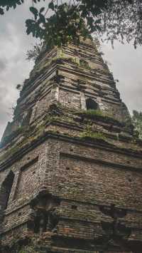 這才是中國傳統寺廟國清寺也了吧