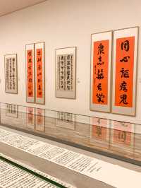魔都看展一次看六個展！龍美真的可以逛一天