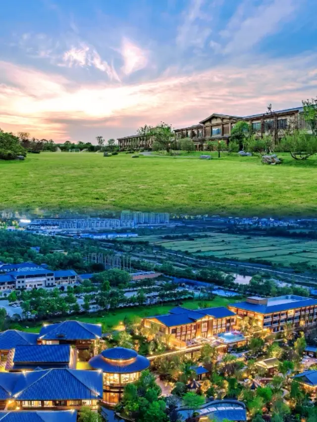 สถานที่ท่องเที่ยวที่ดีในชิวหาน | โรงแรม Ruisli ที่ Tangzhen Taibai Mountain