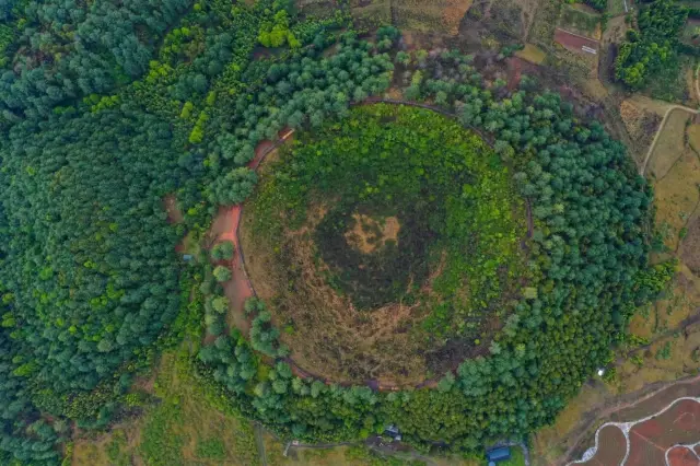 腾冲火山地質公園再会