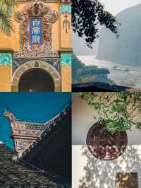 重慶宜昌四天三夜 三峽豪華遊輪之旅全攻略