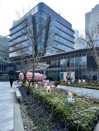 徐家匯商圈的又一新地標——One ITC國貿匯