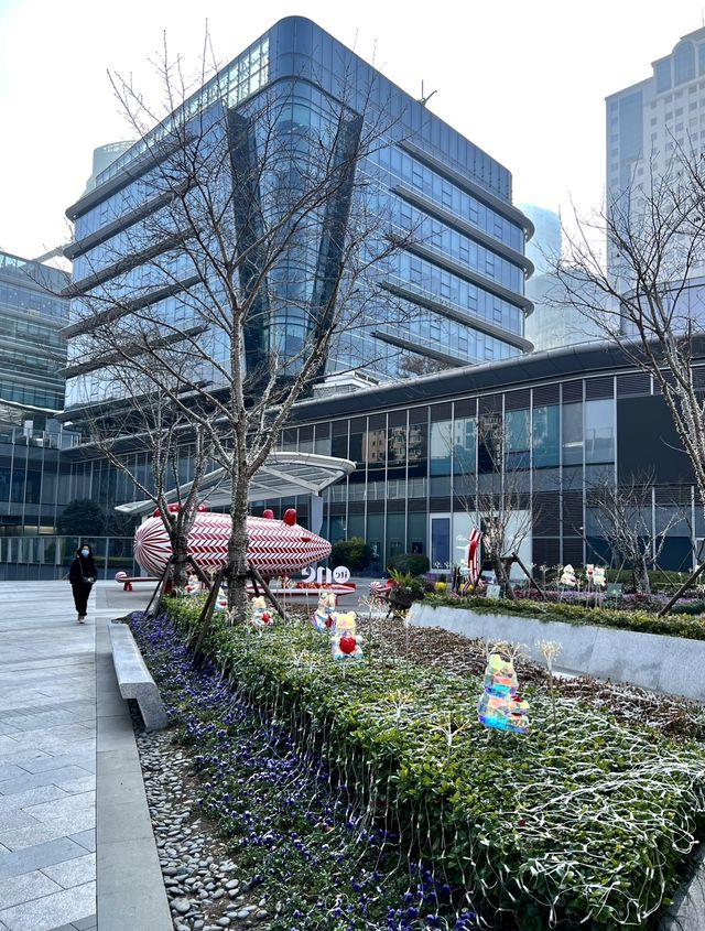 徐家匯商圈的又一新地標——One ITC國貿匯