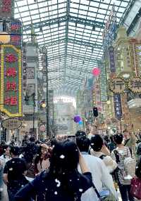 廣東千古情，我來了