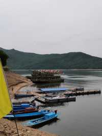 松花湖—五虎島 ‖ 吉林周邊一日遊