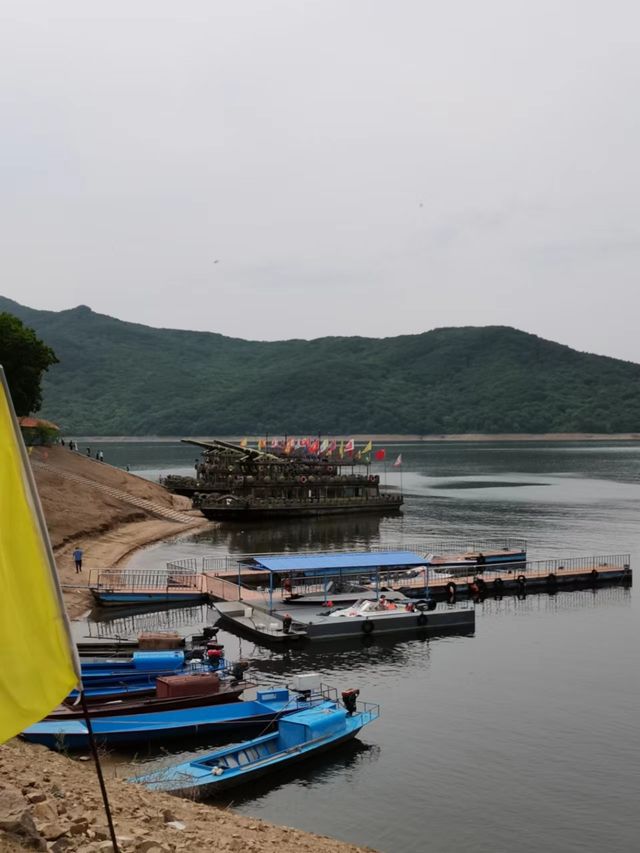 松花湖—五虎島 ‖ 吉林周邊一日遊