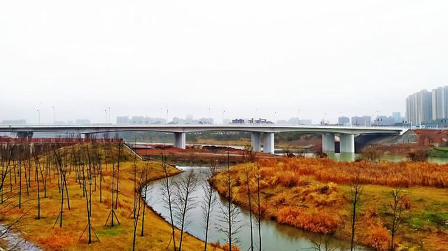 邵陽周邊遊—雙清區桃花大橋