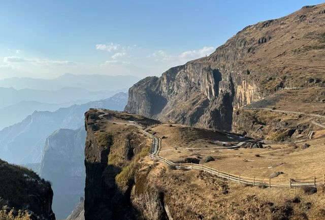 昭通-2024年2月大山包最新旅遊指南