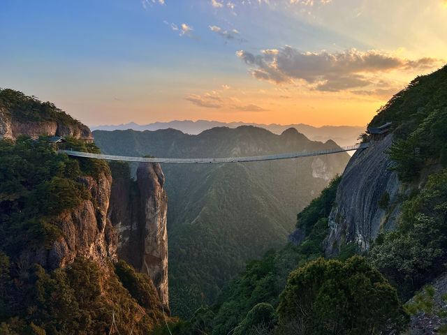 攻略：不愧為神仙的居所，浙東最美的風景