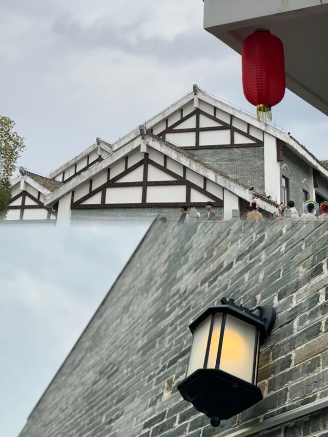玉林·水街｜你一句春不晚 我便到了真江南