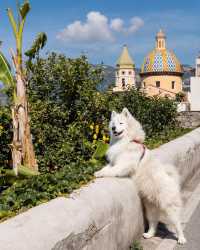 Summer Vibes from the Amalfi Coast in Italy: A Journey Through the Jewel of the Mediterranean!