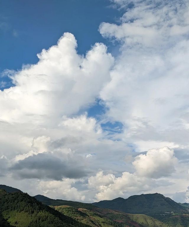 探秘雲南之美：會澤大海草山