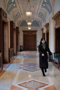 歐洲巴洛克式的建築風格，被譽為「上海的巴黎歌劇院」