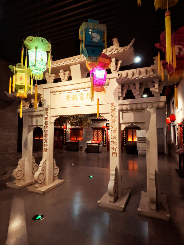 膠州大沽河博物館
