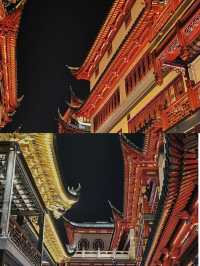 去上海看老房子、老廟、老街～城隍廟