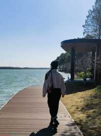 明珠湖一日遊，5A級免費景點一級棒！