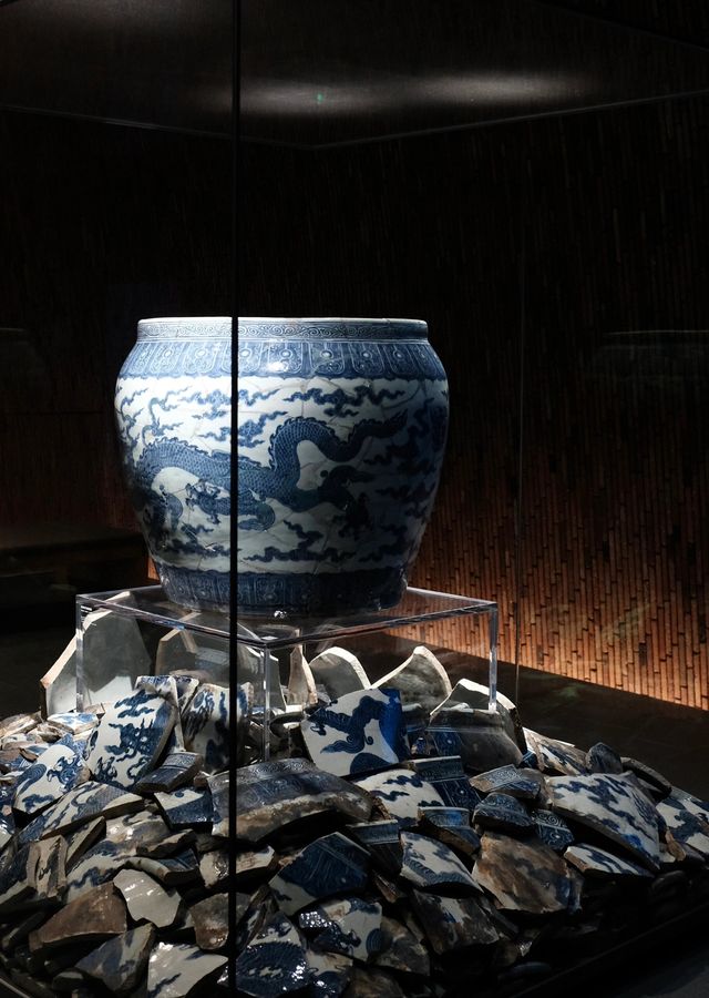 景德鎮—中國陶瓷博物館贏麻了