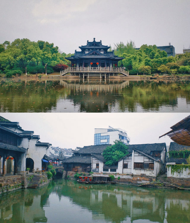 飽覽大美中國山河風景，遊湖州！