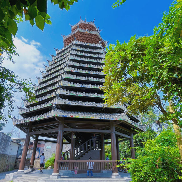 甘坑客家小鎮