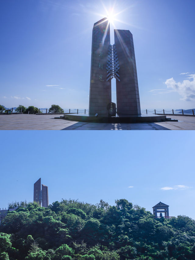 溫嶺|千禧年第一縷曙光升起的濱海之城