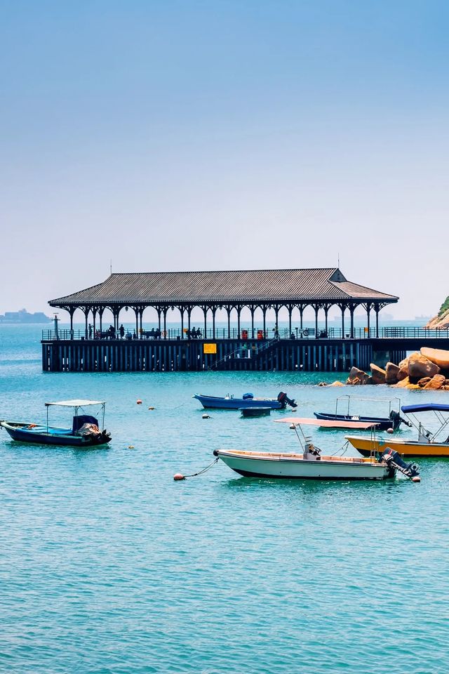 香港小南法citywalk|赤柱遊玩攻略 香港小南法citywalk|赤柱遊玩攻略