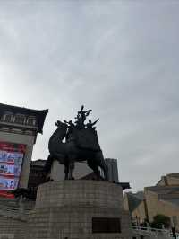 西安旅遊攻略｜大唐西市，要逛“鬼市”就來哦