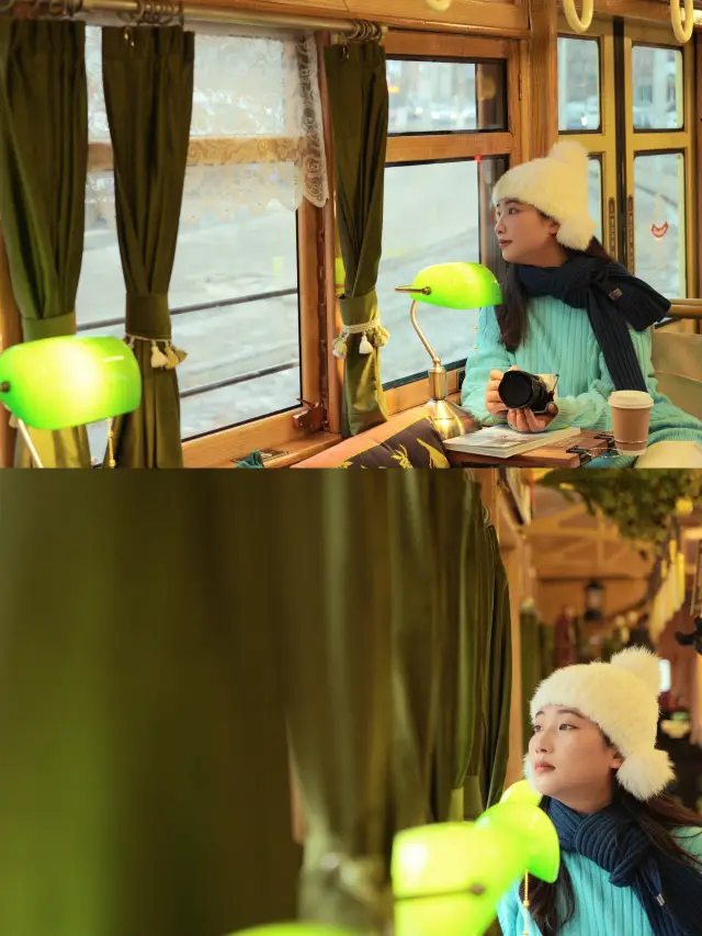 Changchun | Traveling over 3000 kilometers, just for this vintage tram