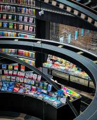 中國最美書店鍾書閣，哈利波特的魔法世界