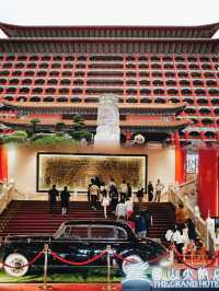 中國台灣最頂級飯店：圓山大飯店