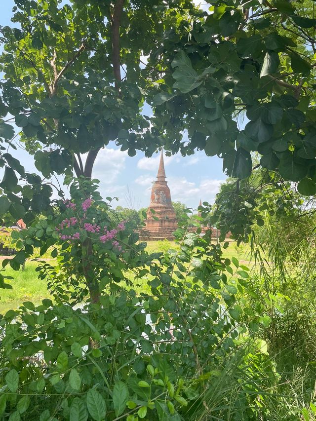 曼谷周邊被嚴重低估的小眾旅遊地