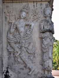 泰國旅遊｜清邁古城必打卡的三大寺之一-清邁帕辛寺
