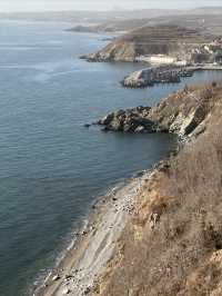 黃渤海分界線
